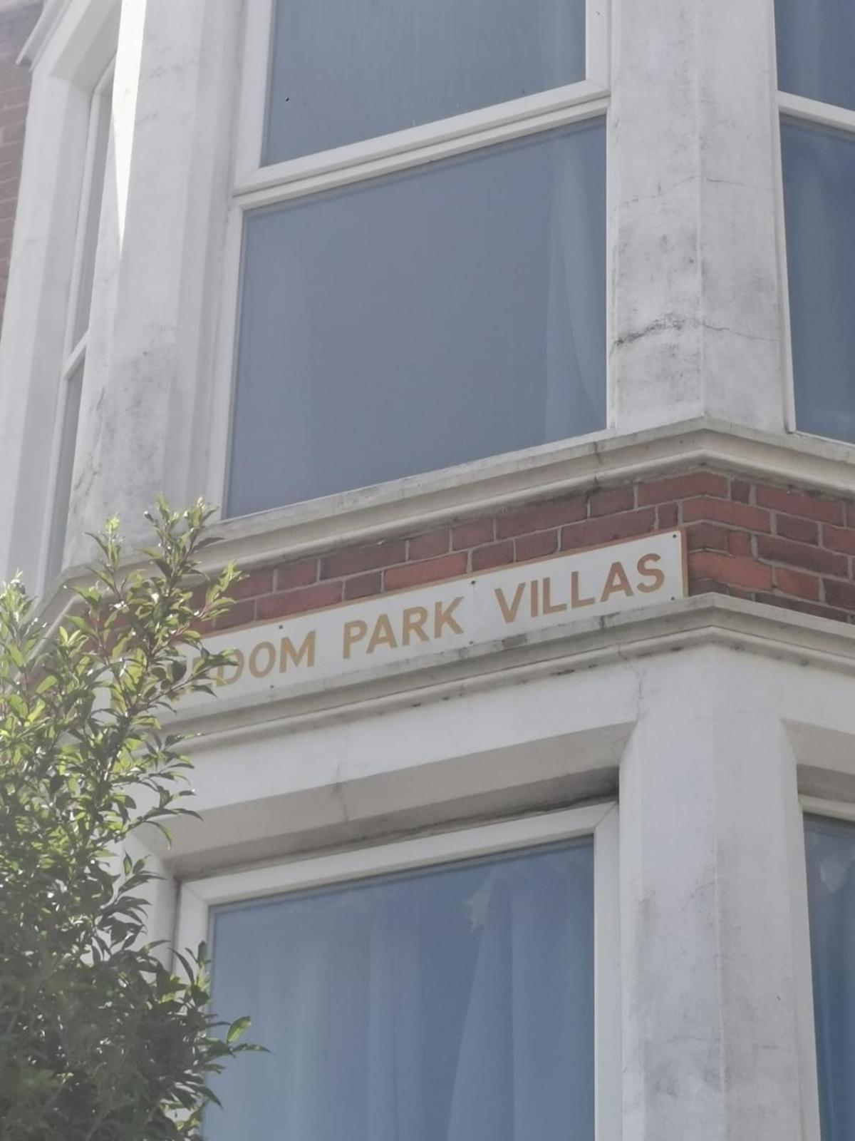 Freedom Park Villas, プリマス エクステリア 写真